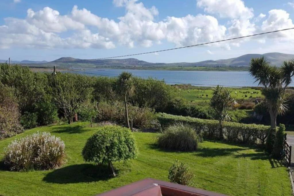 Seaview Kerry Bed And Breakfast Cahersiveen Exteriör bild