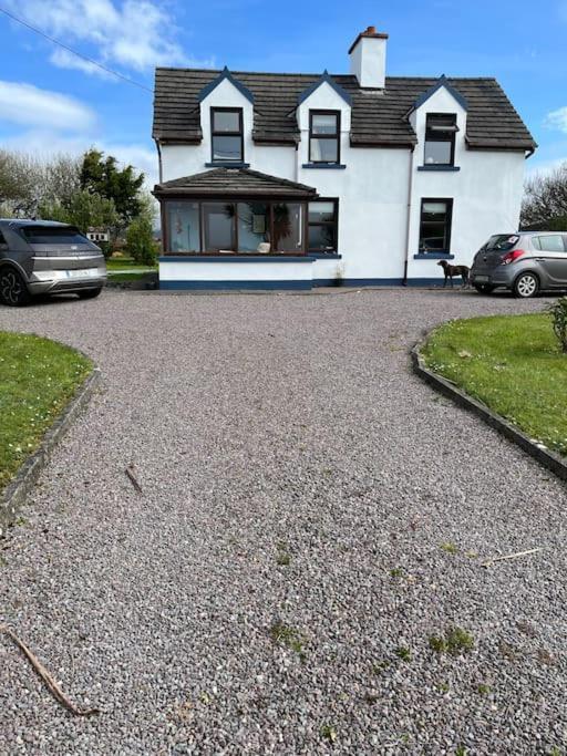 Seaview Kerry Bed And Breakfast Cahersiveen Exteriör bild