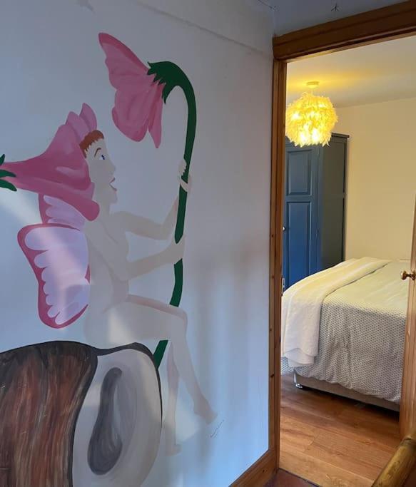Seaview Kerry Bed And Breakfast Cahersiveen Exteriör bild